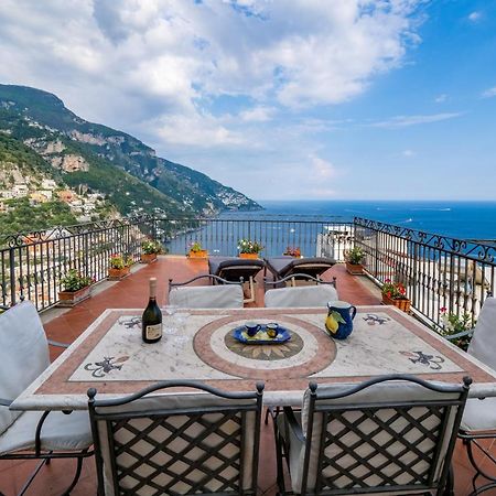 A Casa Di Antonio - De Vivo Realty Positano Villa Eksteriør bilde