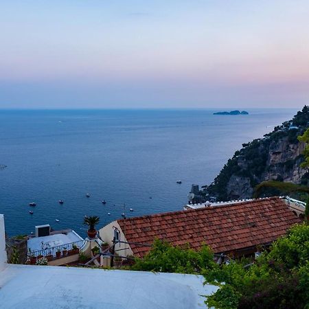 A Casa Di Antonio - De Vivo Realty Positano Villa Eksteriør bilde