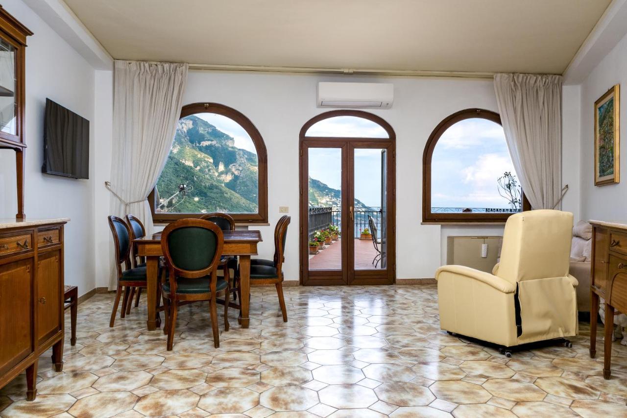 A Casa Di Antonio - De Vivo Realty Positano Villa Eksteriør bilde