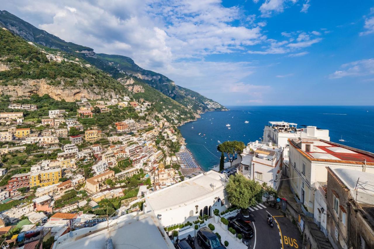 A Casa Di Antonio - De Vivo Realty Positano Villa Eksteriør bilde