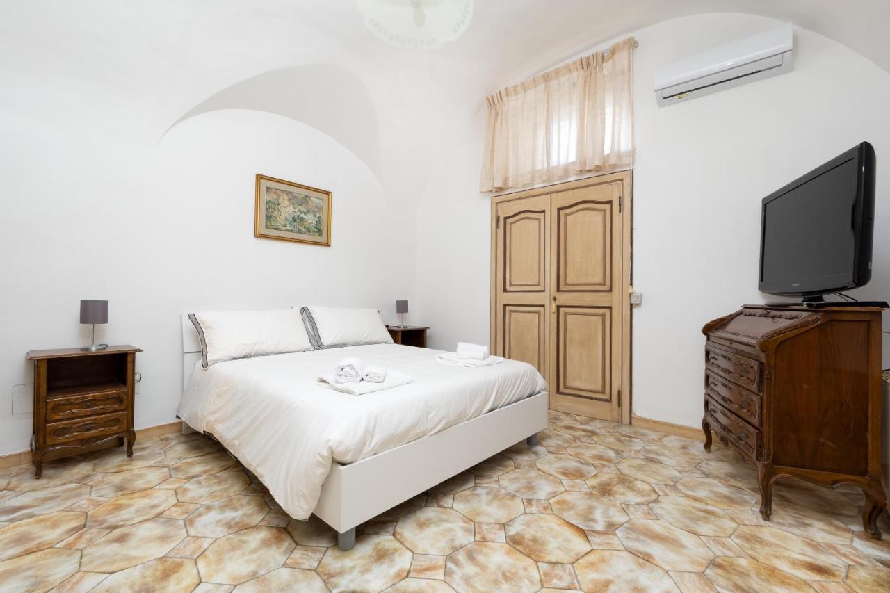 A Casa Di Antonio - De Vivo Realty Positano Villa Eksteriør bilde