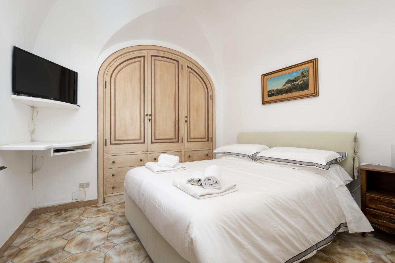 A Casa Di Antonio - De Vivo Realty Positano Villa Eksteriør bilde