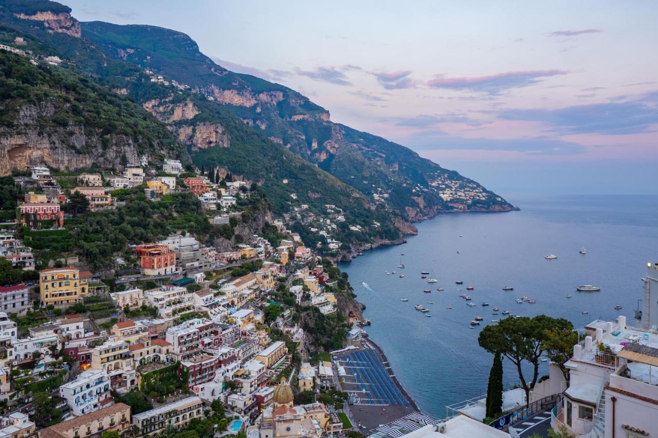A Casa Di Antonio - De Vivo Realty Positano Villa Eksteriør bilde