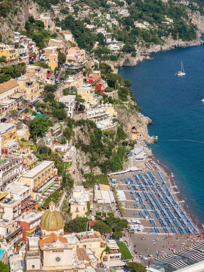 A Casa Di Antonio - De Vivo Realty Positano Villa Eksteriør bilde