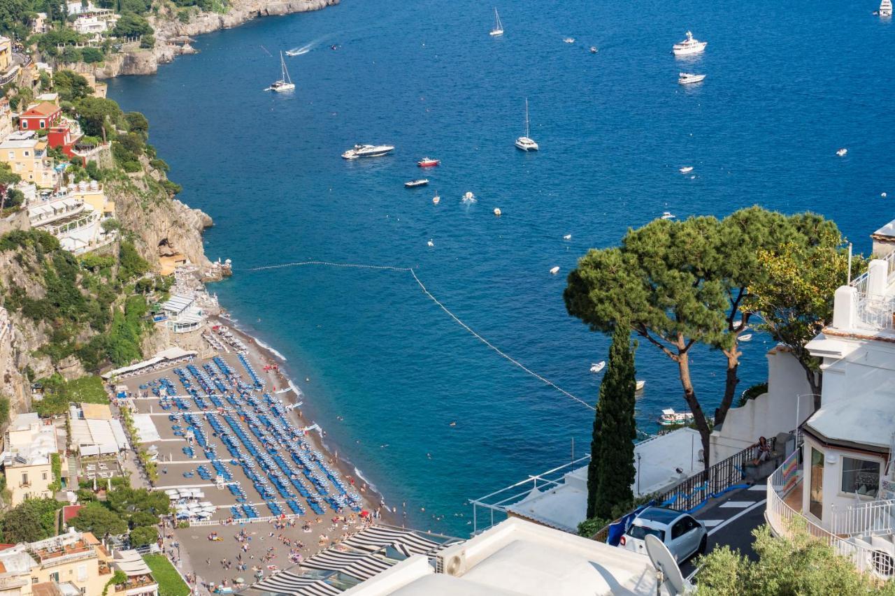 A Casa Di Antonio - De Vivo Realty Positano Villa Eksteriør bilde