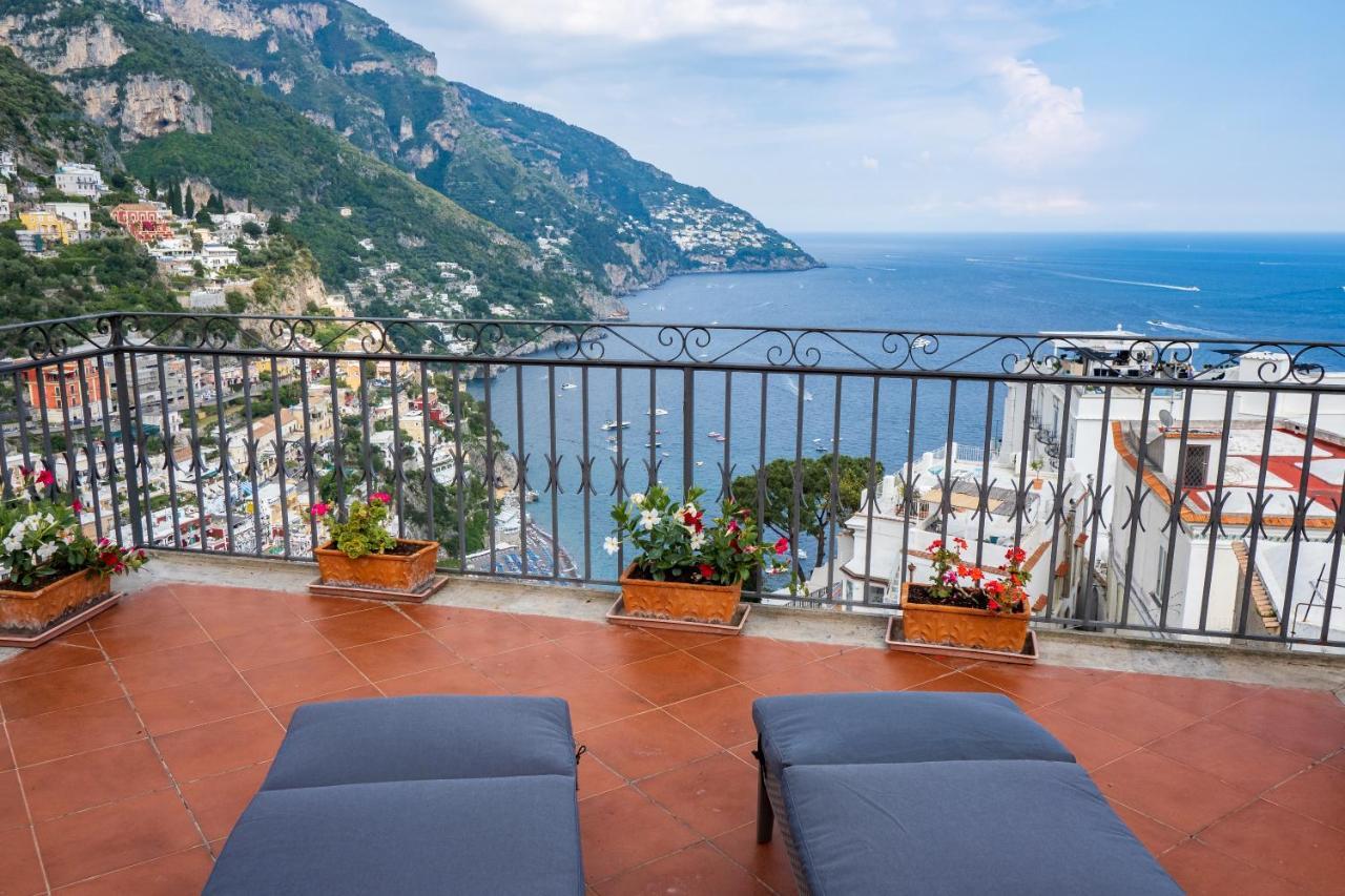 A Casa Di Antonio - De Vivo Realty Positano Villa Eksteriør bilde
