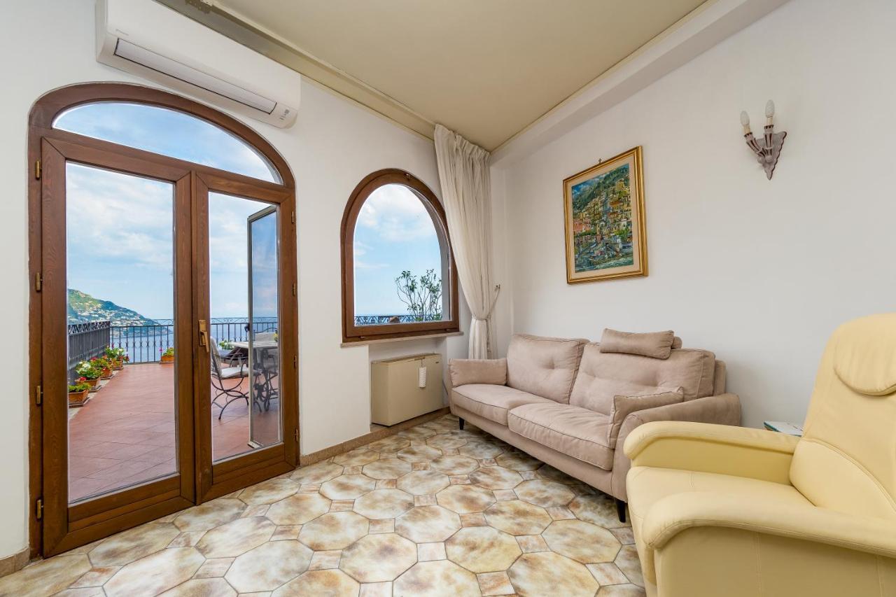 A Casa Di Antonio - De Vivo Realty Positano Villa Eksteriør bilde