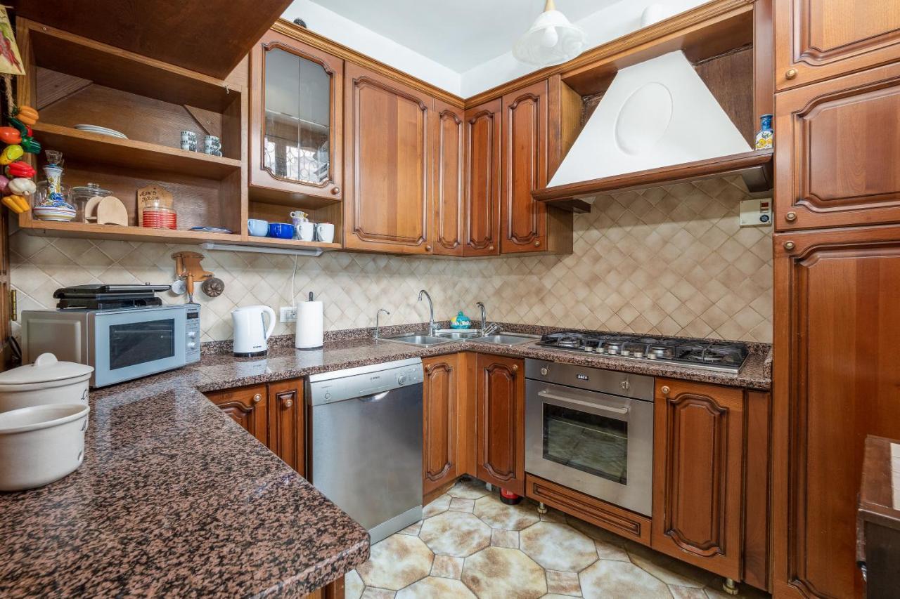 A Casa Di Antonio - De Vivo Realty Positano Villa Eksteriør bilde