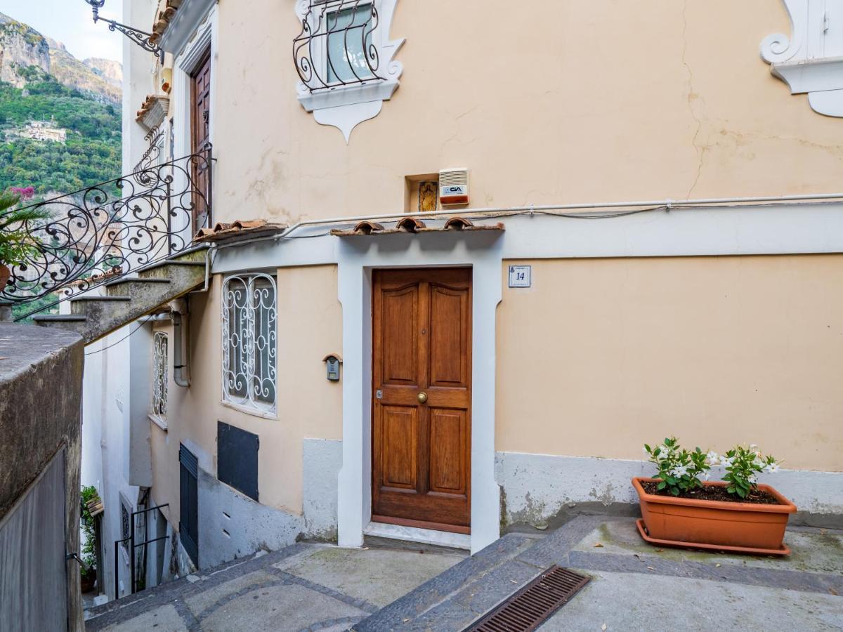 A Casa Di Antonio - De Vivo Realty Positano Villa Eksteriør bilde