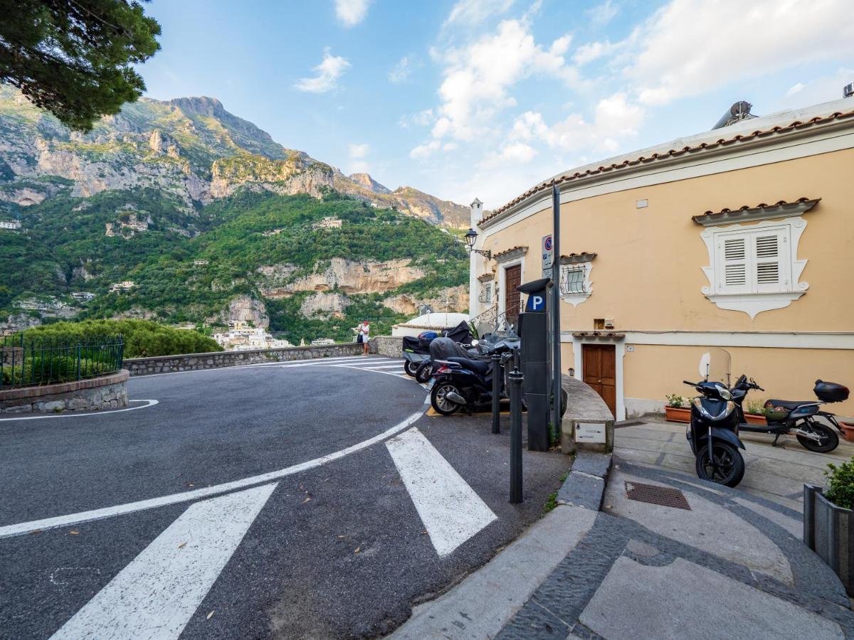 A Casa Di Antonio - De Vivo Realty Positano Villa Eksteriør bilde