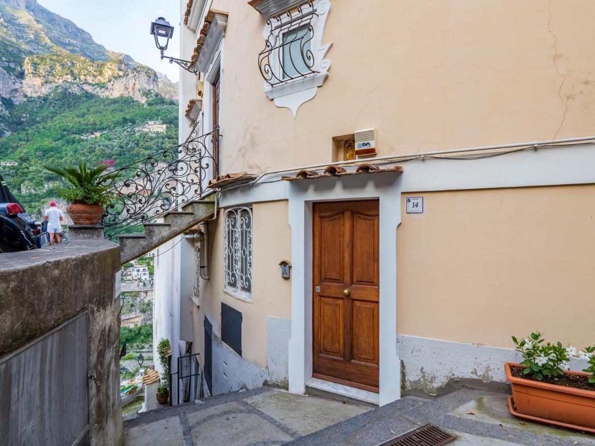 A Casa Di Antonio - De Vivo Realty Positano Villa Eksteriør bilde