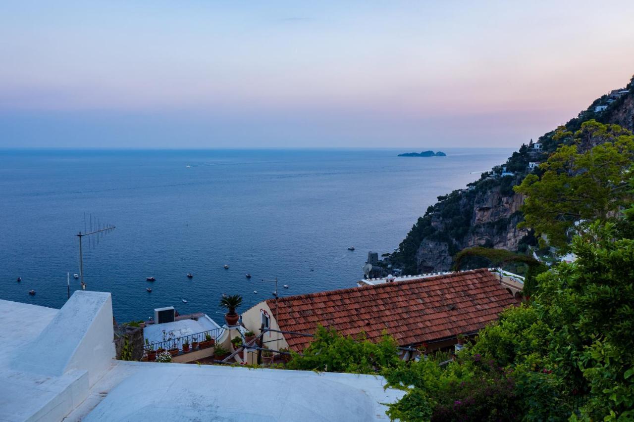 A Casa Di Antonio - De Vivo Realty Positano Villa Eksteriør bilde