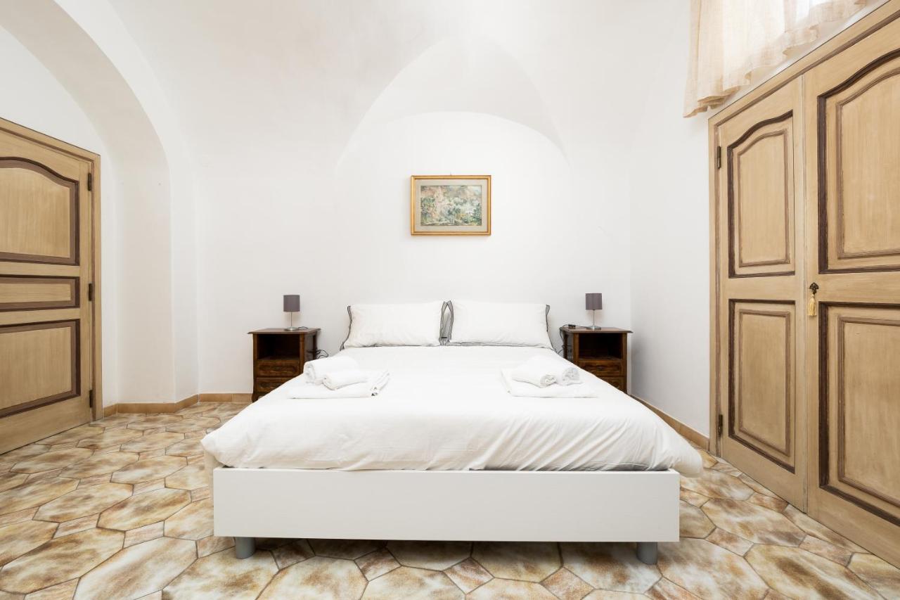 A Casa Di Antonio - De Vivo Realty Positano Villa Eksteriør bilde