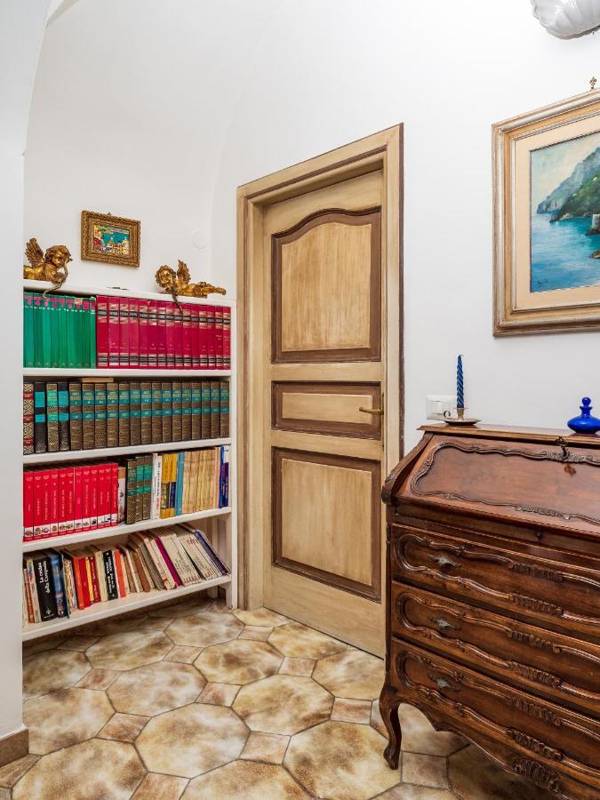 A Casa Di Antonio - De Vivo Realty Positano Villa Eksteriør bilde