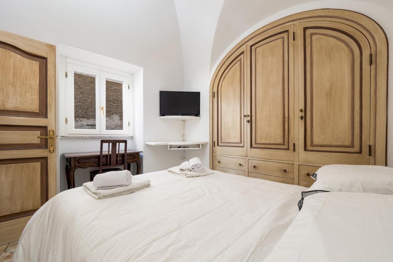 A Casa Di Antonio - De Vivo Realty Positano Villa Eksteriør bilde