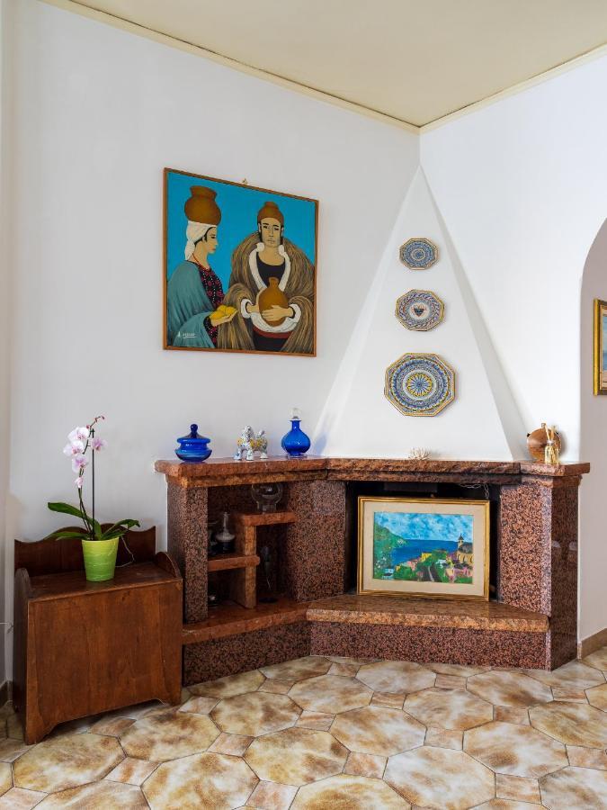 A Casa Di Antonio - De Vivo Realty Positano Villa Eksteriør bilde
