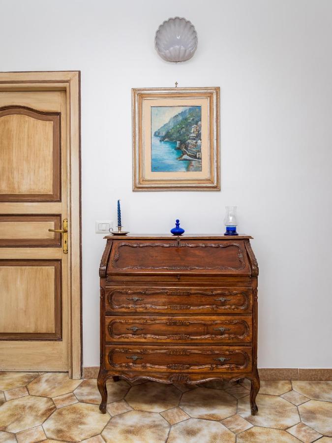 A Casa Di Antonio - De Vivo Realty Positano Villa Eksteriør bilde