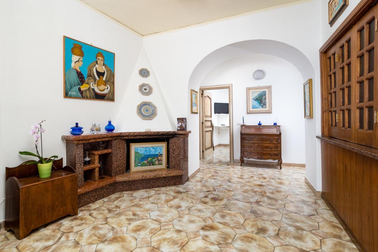 A Casa Di Antonio - De Vivo Realty Positano Villa Eksteriør bilde