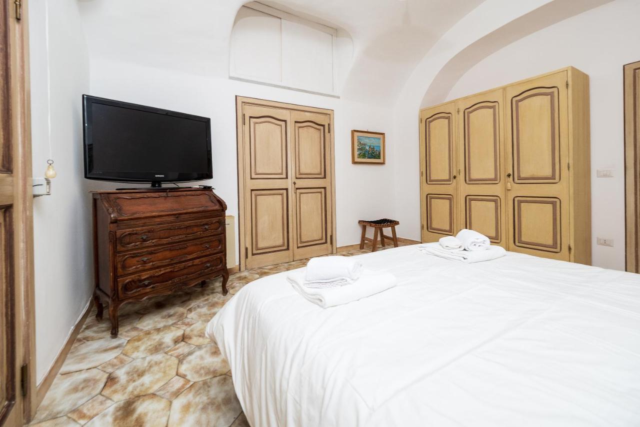 A Casa Di Antonio - De Vivo Realty Positano Villa Eksteriør bilde