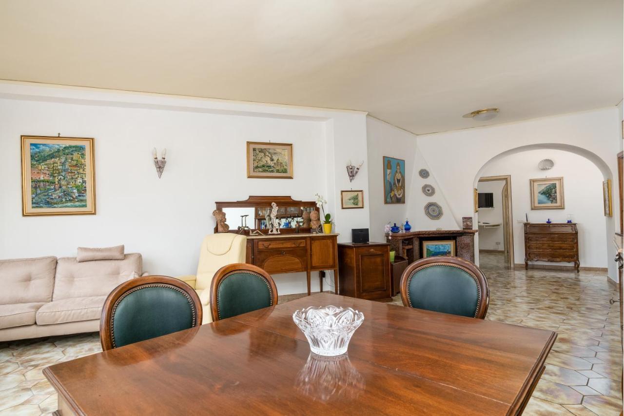 A Casa Di Antonio - De Vivo Realty Positano Villa Eksteriør bilde