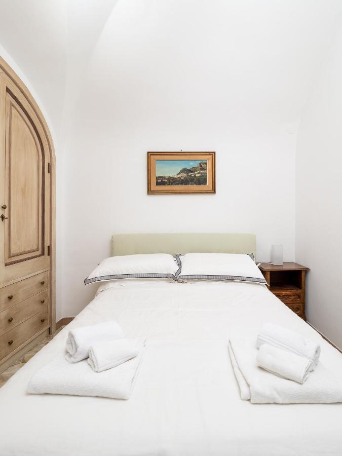 A Casa Di Antonio - De Vivo Realty Positano Villa Eksteriør bilde